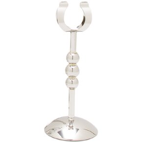 609183 - Allegro™ Number Stand 8" - Stainless Steel