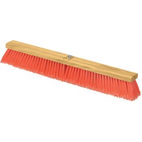 Flagged Polypropylene Border With Heavy Polypropylene Center