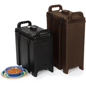 Cateraide™ Insulated Soup & Chili Servers