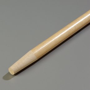 4026100 - Flo-Pac® Tapered Wood Handle 54" Long / 1-1/8" D