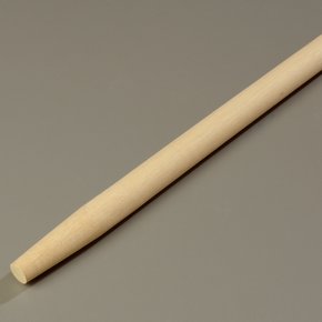 4026200 - Flo-Pac® Tapered Wood Handle 60" Long / 1-1/8" D