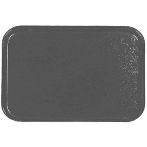 2637FG011 - Glasteel™ Solid Euronorm Tray 14-9/16", 10-7/16", 3/4" - Turquoise