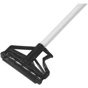 4166425 - Sparta® Spectrum® Quik-Release™ Fiberglass Mop Handle 60" Long / 1" D - Tan