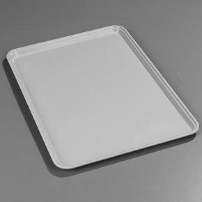 1826FG017 - Glasteel™ Solid Euronorm Tray 10-1/4", 7-3/32", 3/4" - Red