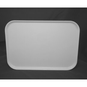 4532FG016 - Glasteel™ Solid Euronorm Tray 17-23/32", 12-19/32", 21/32" - Peach