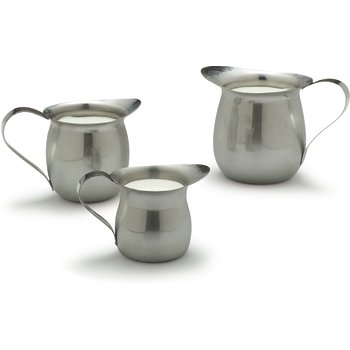Stainless Steel Creamers