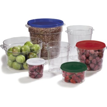 StorPlus™ Round Containers