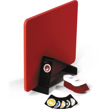 Sparta® Spectrum® Cutting Board Brushes