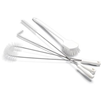 High Temperature Brushes
