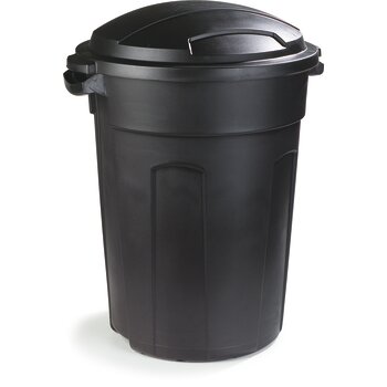 Economy Waste Container & Lid