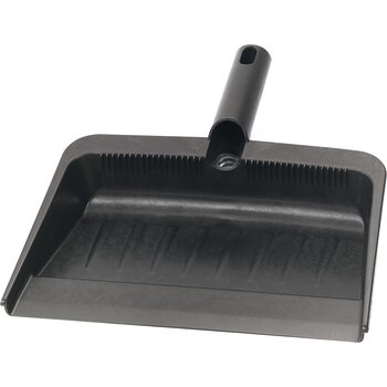 Dust Pans & Sweeper