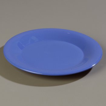 3302014 - Sierrus™ Bread & Butter Plate - Wide Rim 5-1/2" - Ocean Blue