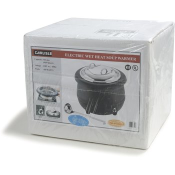 Electric Soup Server