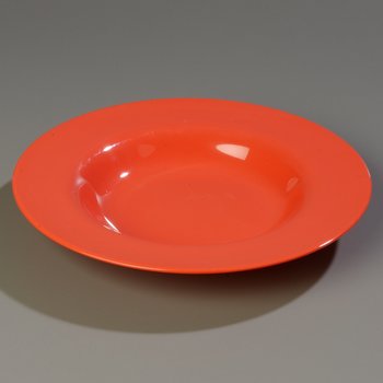 3303052 - Sierrus™ Chef Salad/Pasta Bowl 12" - Sunset Orange