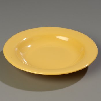 3303422 - Sierrus™ Pasta/Soup/Salad Bowl 9-1/4" - Honey Yellow