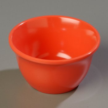 3305052 - Sierrus™ Bouillon Cup 4" - Sunset Orange