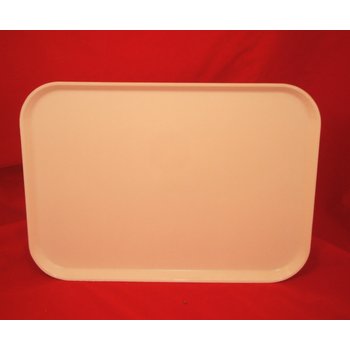 4532FG001 - Glasteel™ Solid Euronorm Tray 17-23/32", 12-19/32", 21/32" - Bone White