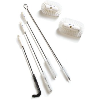 Dishwasher, Fryer, & Kettle Brushes