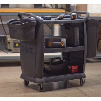 Large Transport Cart
