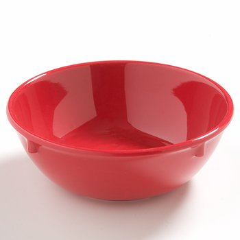 4386205 - Dayton™ Nappie Bowl 5" - Red
