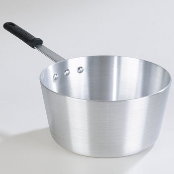 61704 - Tapered Sauce Pan With Removable Dura-Kool™ Sleeves 4.5 qt - Aluminum