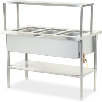 ValuXpress® Value Line Hot Food Counters