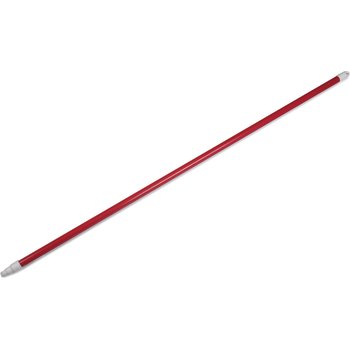 4022505 - Sparta® 60" Fiberglass Handle with Self-Locking Flex-Tip 60" Long/1" D - Red