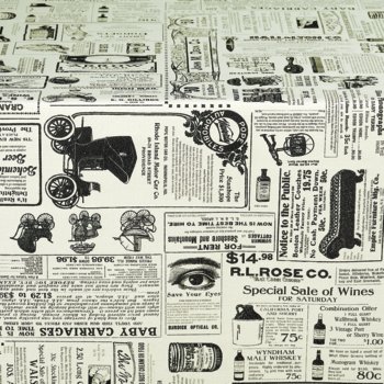 5880 Newsprint