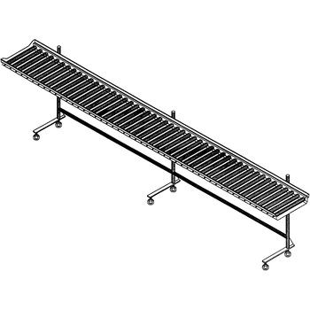 Cantilever Conveyors