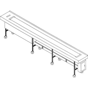 Fabric Belt Conveyors