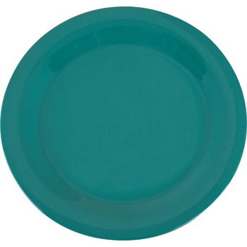 3300209 - Sierrus™ Dinner Plate - Narrow Rim 10-1/2" - Meadow Green