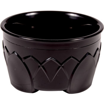 DX530003 - Fenwick Insulated Bowl 9 oz. (48/cs) - Onyx