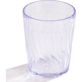 DX4GC607 - Dinex® Swirl Tumbler 6 oz. (72/cs) - Clear