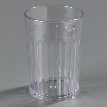 110807 - Bistro™ Tumbler 8.5 oz - Clear