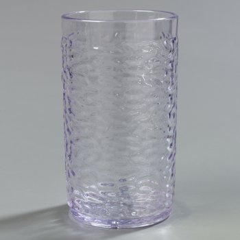 551207 - Pebble Optic™ Tumbler 12 oz - Clear