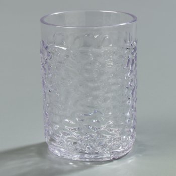 550507 - Pebble Optic™ Tumbler 5 oz - Clear