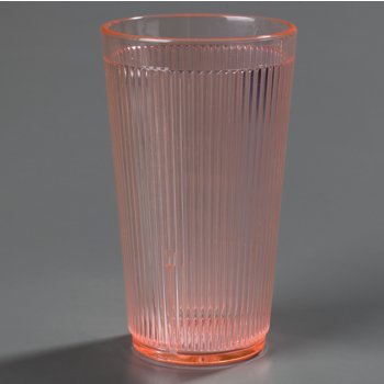 403352 - Crystalon® PC Tumbler 12 oz - Glo-Sunset Orange