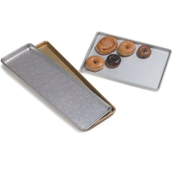 Pebble Grain Aluminum Market Pans