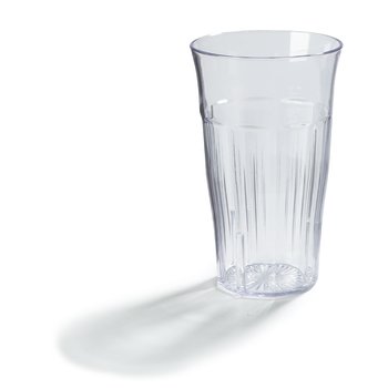 4364807 - Lorraine™ SAN Tumbler 8.1 oz - Clear