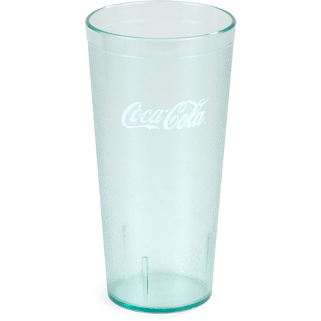 52203550S - TUM 20OZ STKBL COKE TRANS GRN#