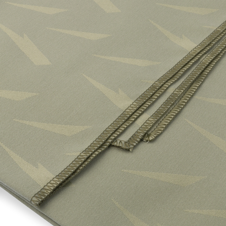 53935252SM147 - SoftWeave™ Aspen Damask Tablecloth 52" x 52" - Sage
