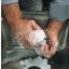 4002000 - Sparta® Hand & Nail Brush With Polyester Bristles 5" x 2"