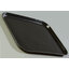 1814FG017 - Glasteel™ Solid Rectangular Tray 18" x 14" - Red