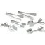 Alternate Image of 607685 - Scissors Salad Tong 10"