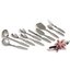 Alternate Image of 609032 - Crescendo™ Notched Spoon 12"