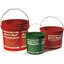 1182205 - Steri-Pail® Solution Pail 8 qt - Red