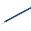 4122505 - Spectrum® 1" Dia Fiberglass Handle with Self Locking Flex™ Tip 48" - Red
