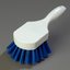 4054101 - Sparta® Spectrum® General Clean Up Brush 8" Long x 3" Trim - Brown