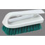 4002402 - Sparta® Spectrum® Hand Scrub Brush 6" - White