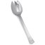 Alternate Image of 609003 - Aria™ Notched Spoon 11-1/2"